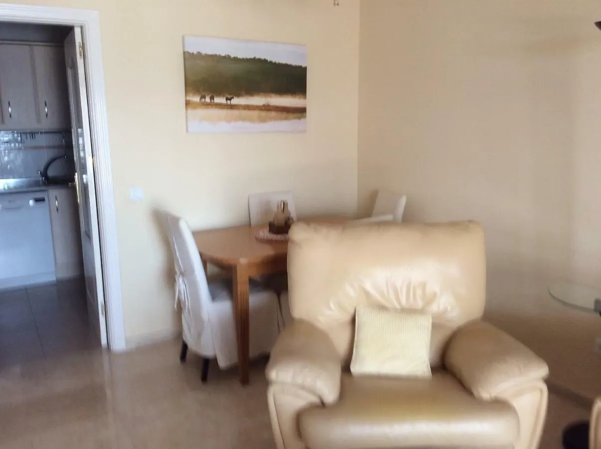 Sierra Mar Modern Apartment Spain