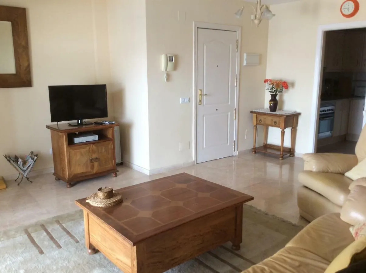 Sierra Mar Modern Apartment Spain