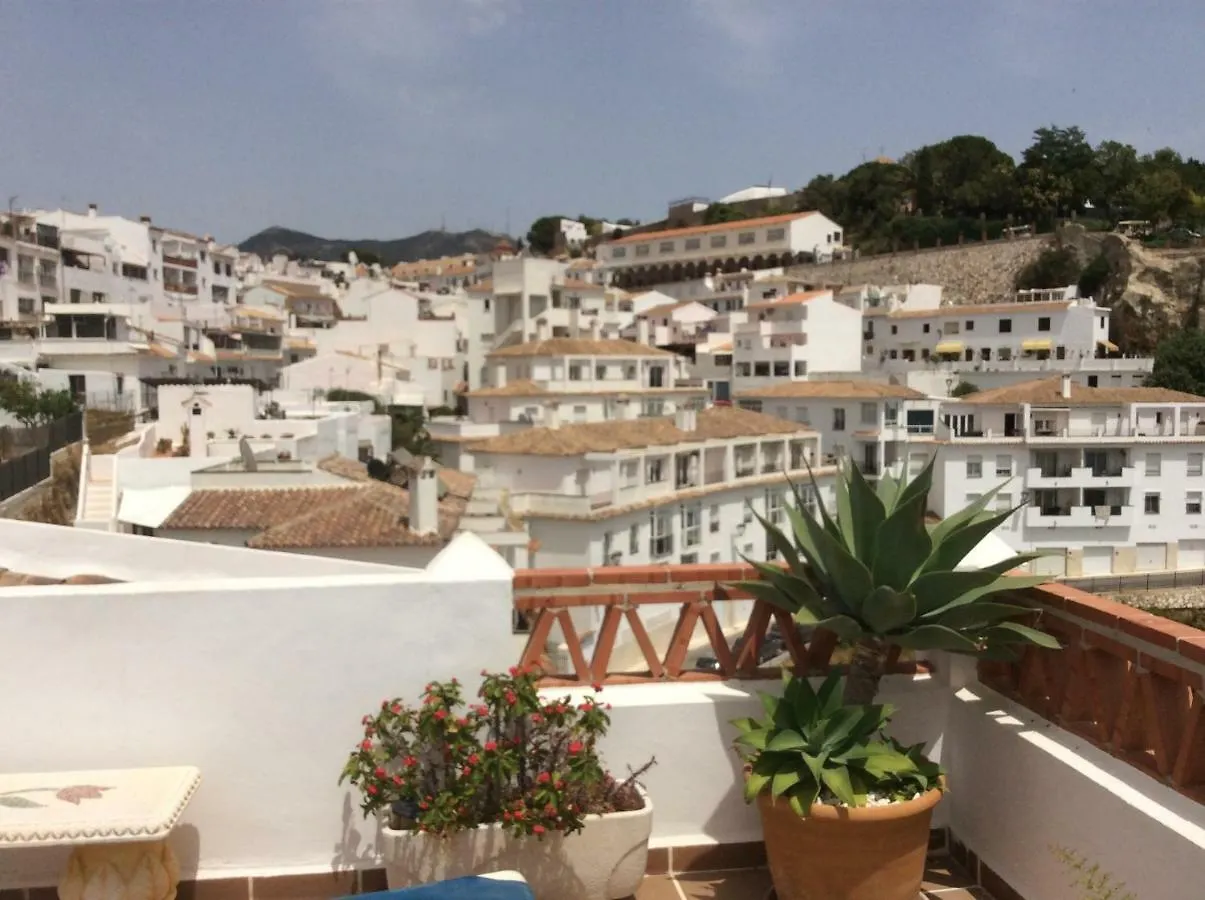 Sierra Mar Modern Apartment Spain