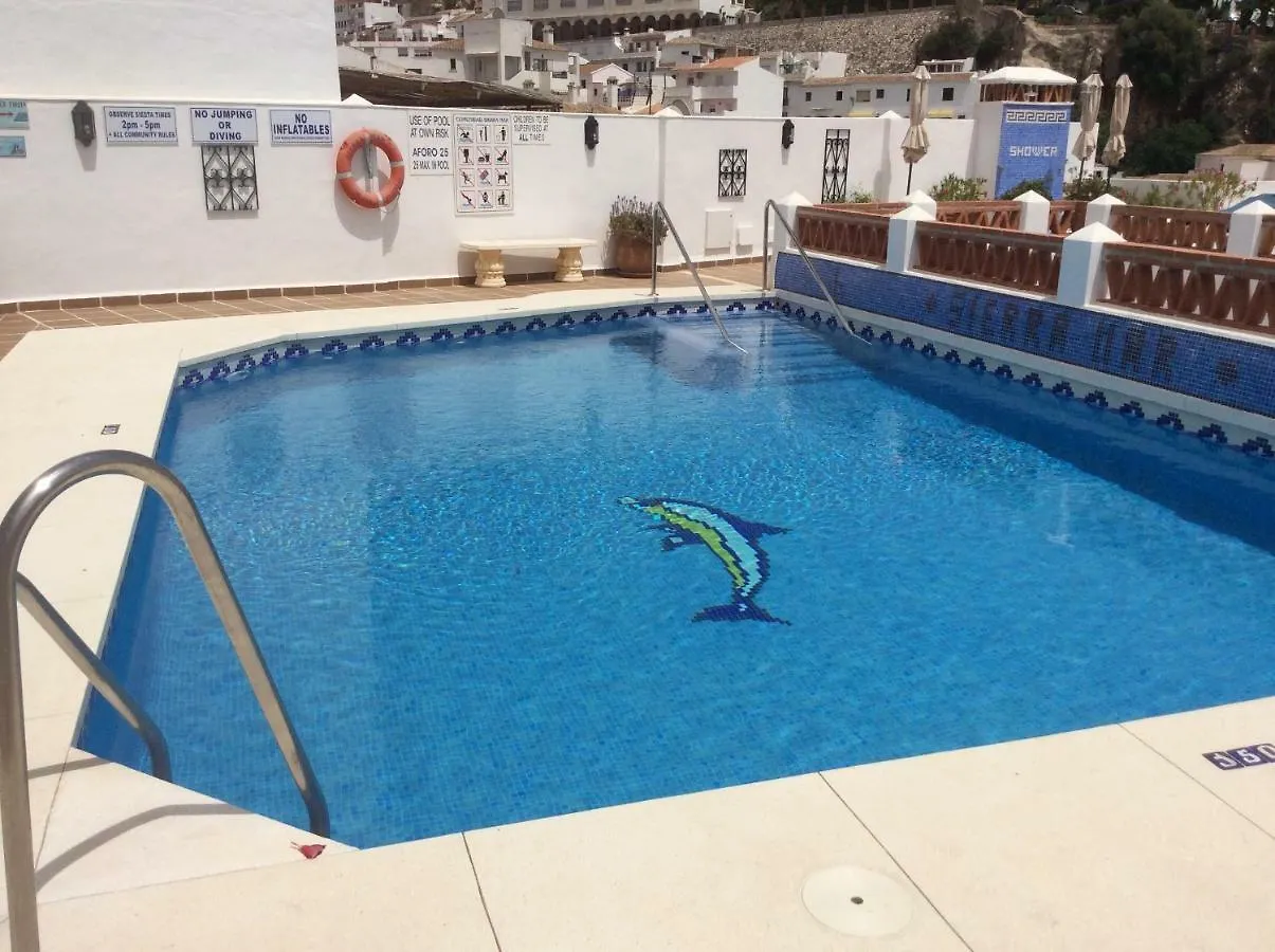 Sierra Mar Modern Apartment Mijas