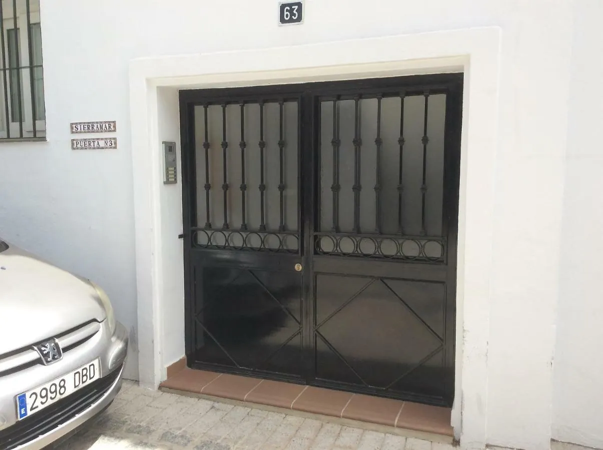 Sierra Mar Modern Apartment 미하스